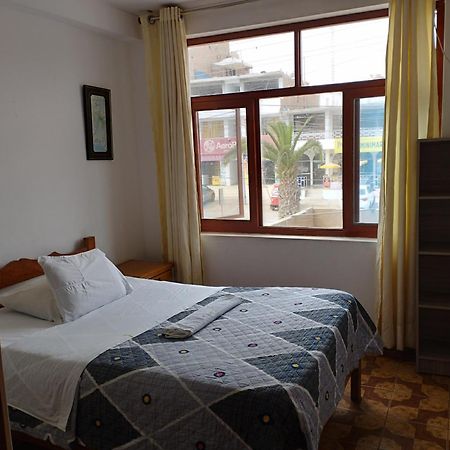 Paracas Hotel Ballestas Island Екстериор снимка