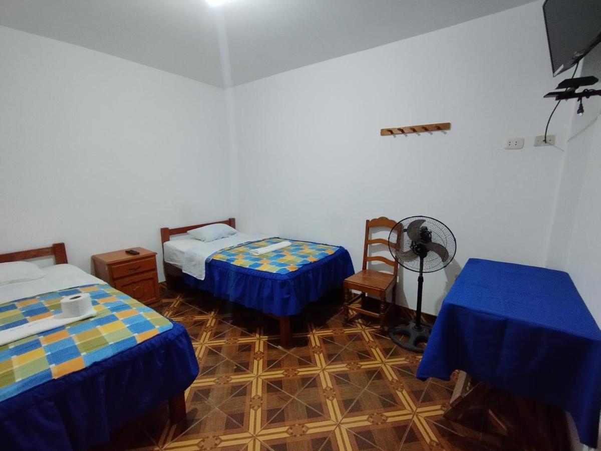 Paracas Hotel Ballestas Island Екстериор снимка