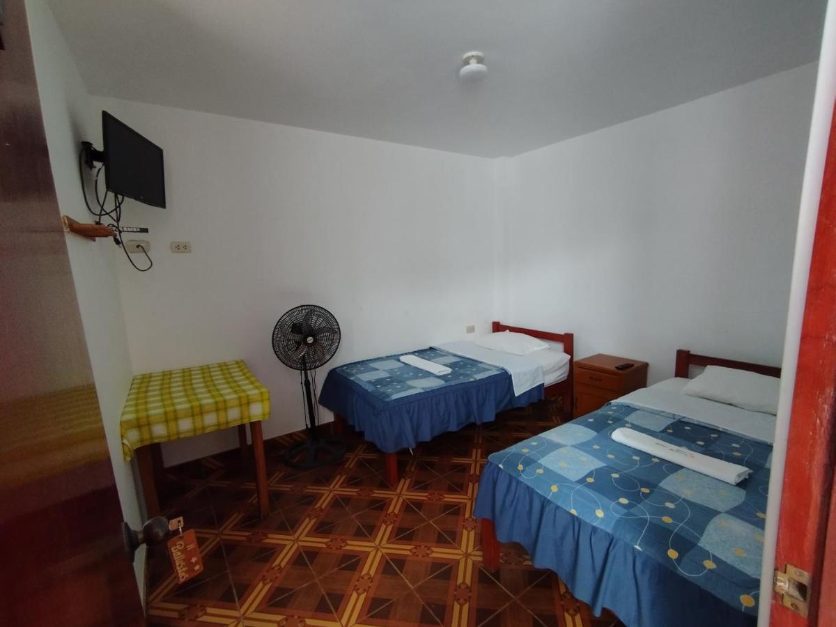 Paracas Hotel Ballestas Island Екстериор снимка