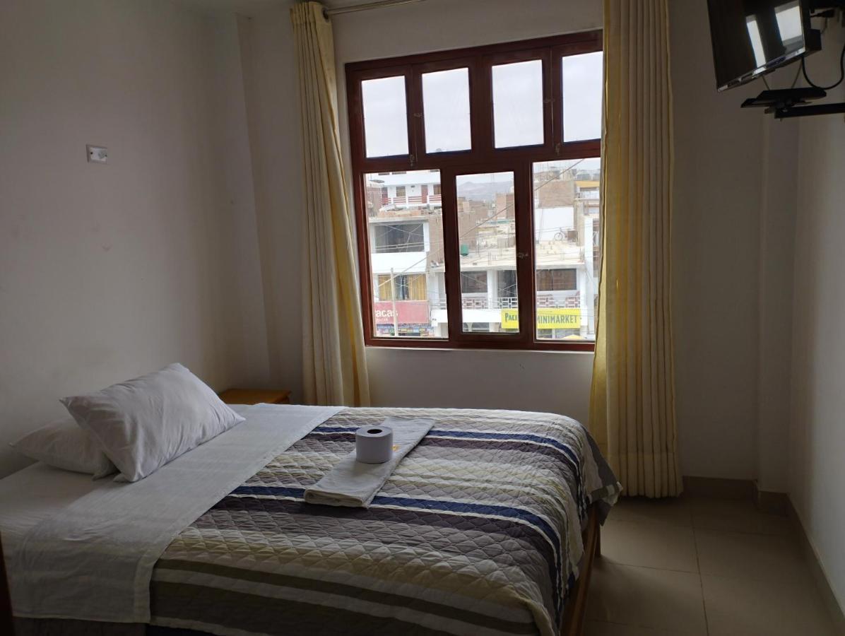Paracas Hotel Ballestas Island Екстериор снимка