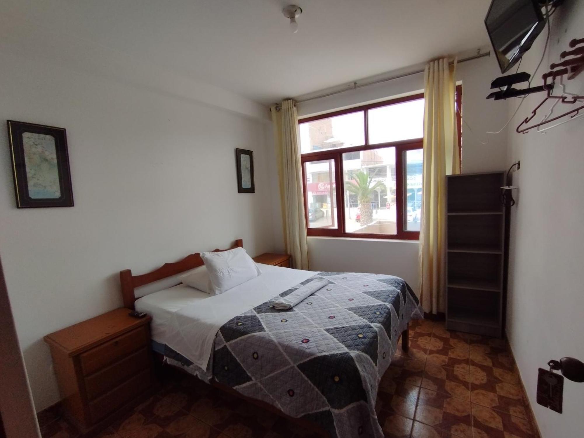 Paracas Hotel Ballestas Island Екстериор снимка