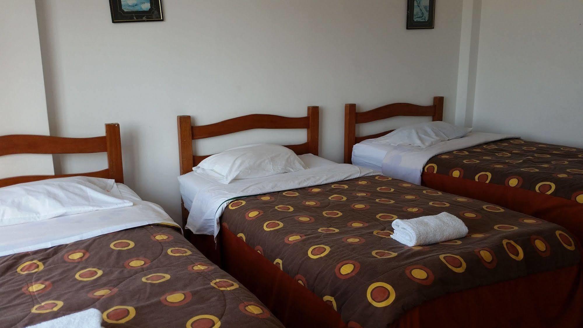 Paracas Hotel Ballestas Island Екстериор снимка