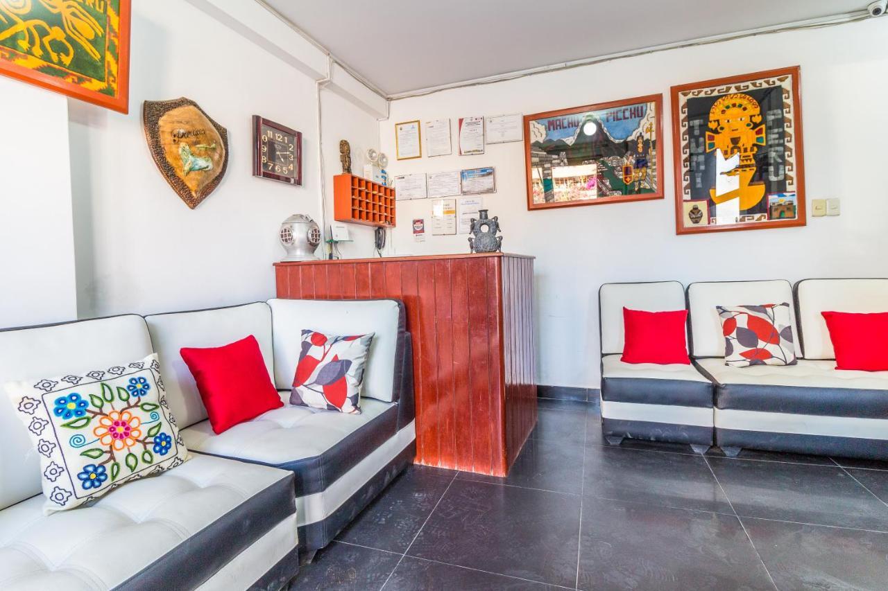 Paracas Hotel Ballestas Island Екстериор снимка