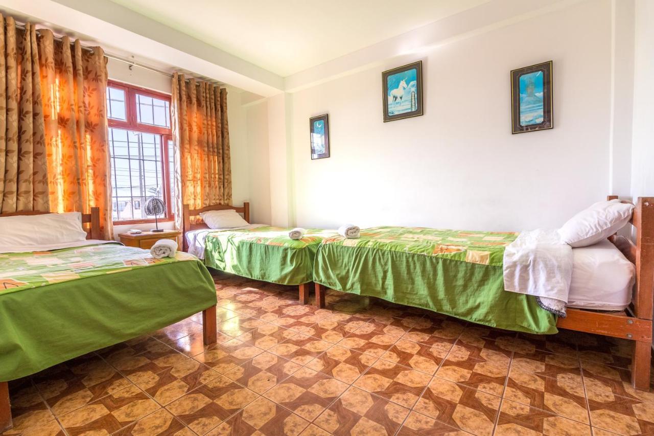Paracas Hotel Ballestas Island Екстериор снимка